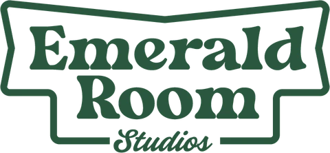 Emerald Room Studios logo